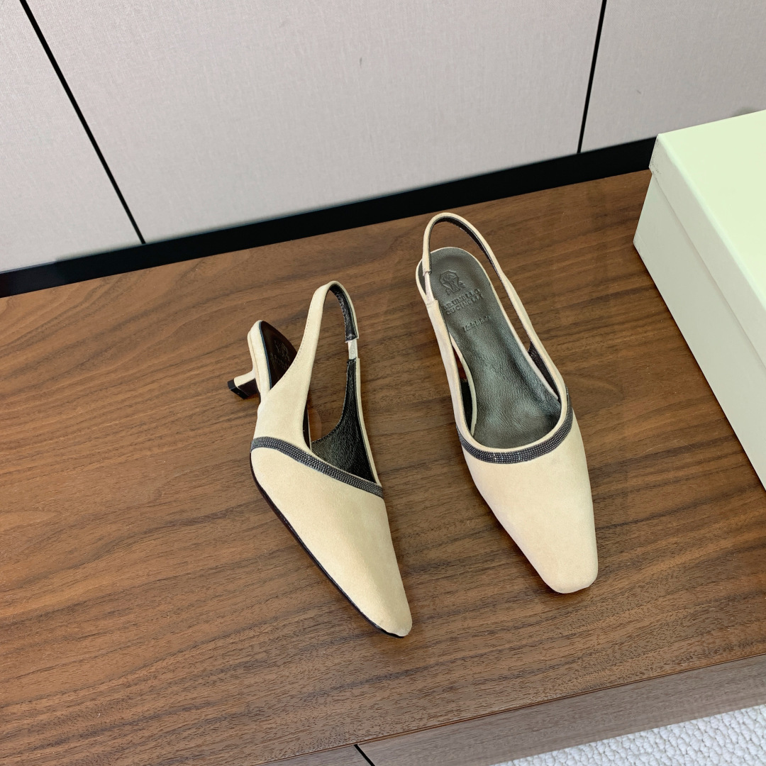 Brunello Cucinelli Sandal