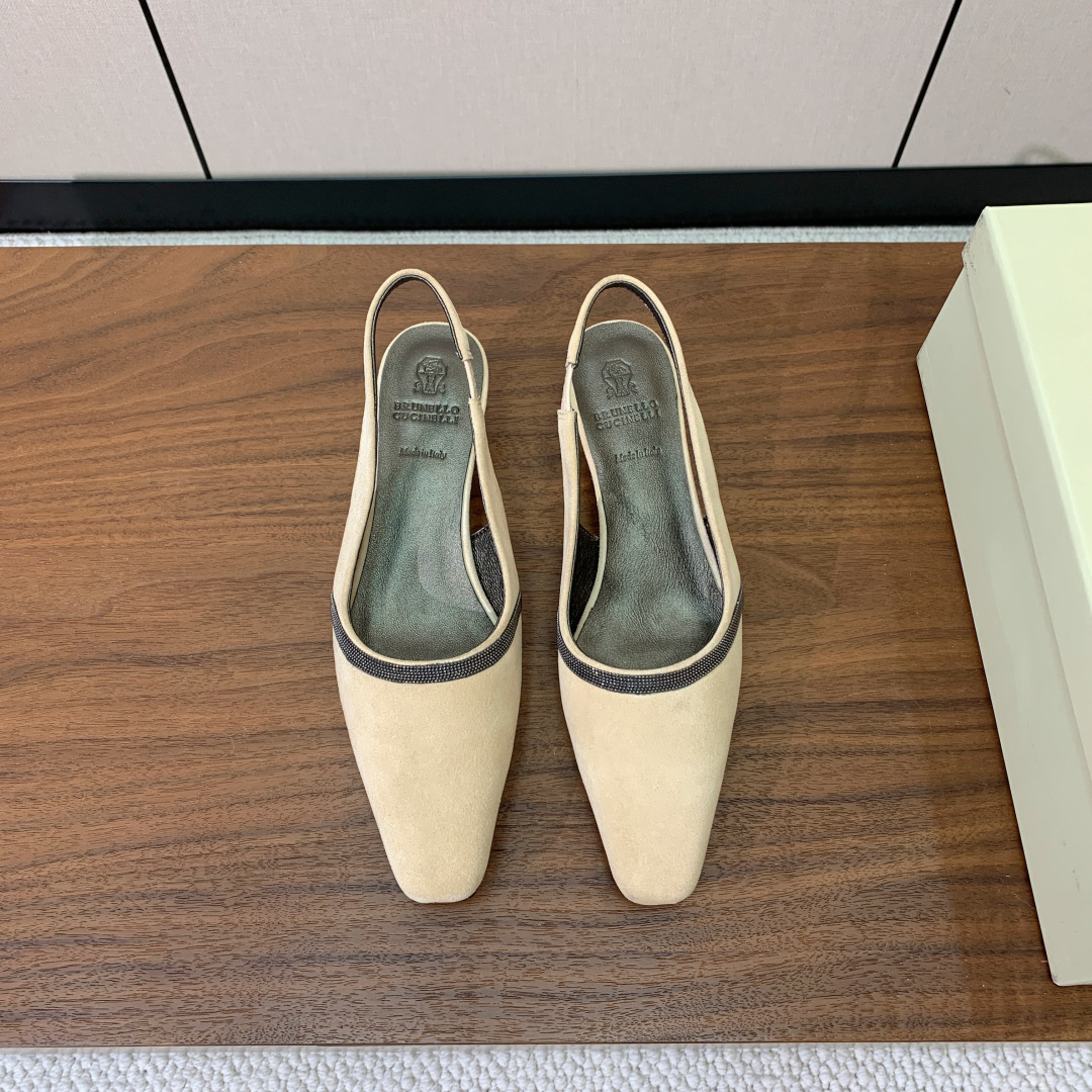 Brunello Cucinelli Sandal