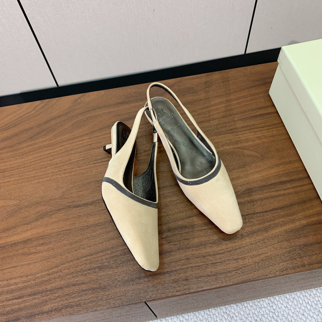Brunello Cucinelli Sandal