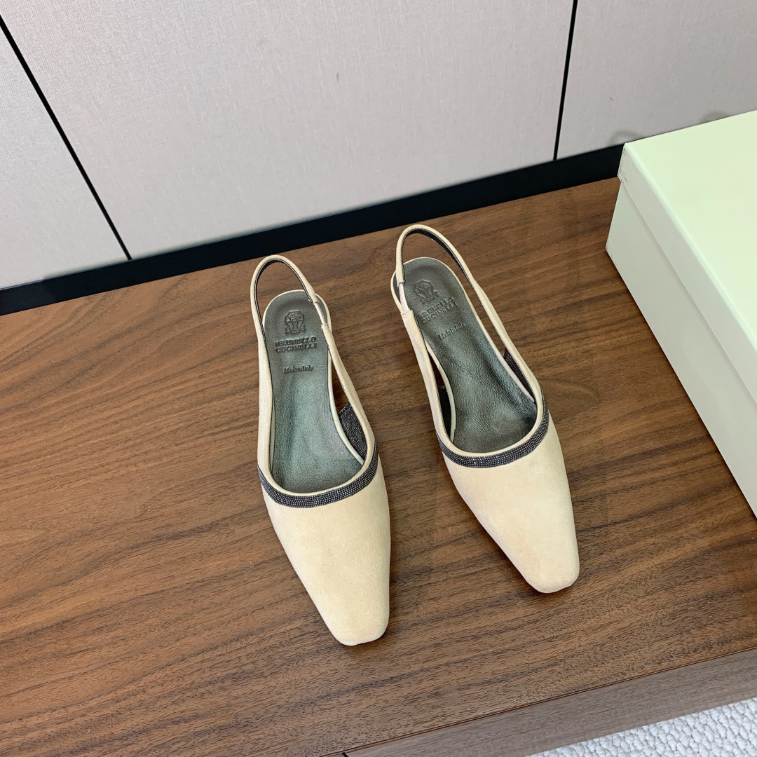 Brunello Cucinelli Sandal