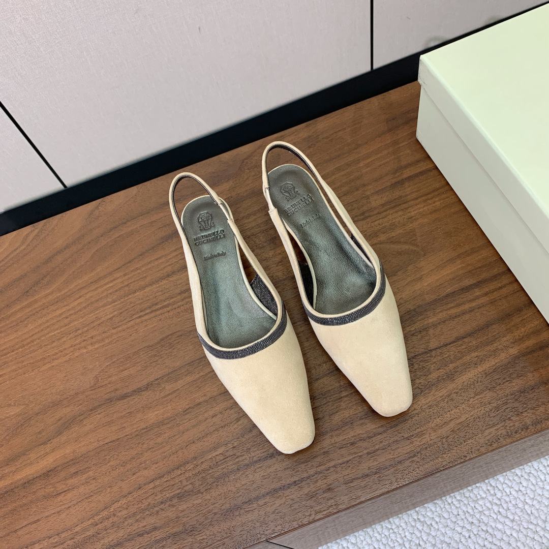 Brunello Cucinelli Sandal