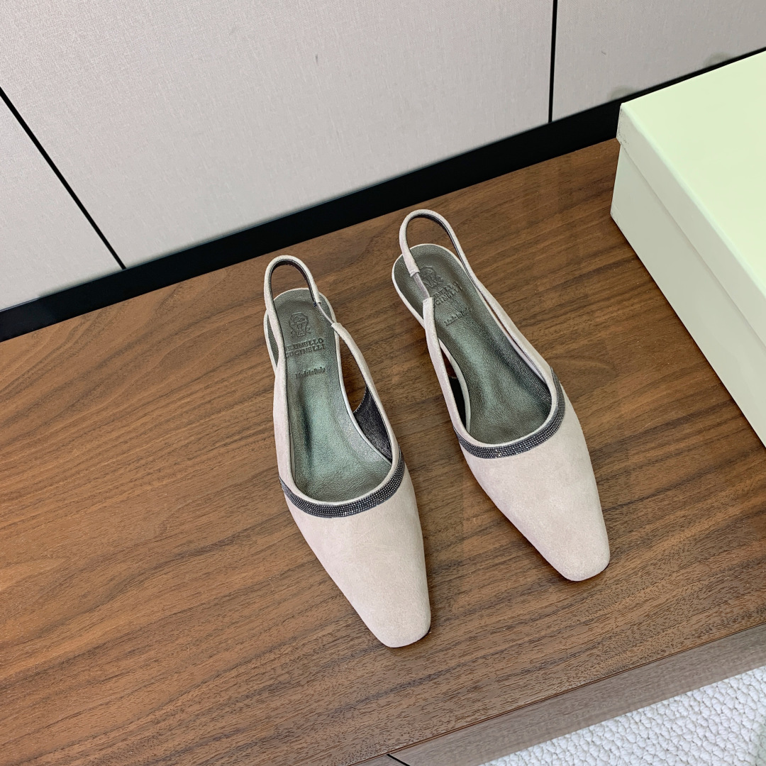 Brunello Cucinelli Sandal