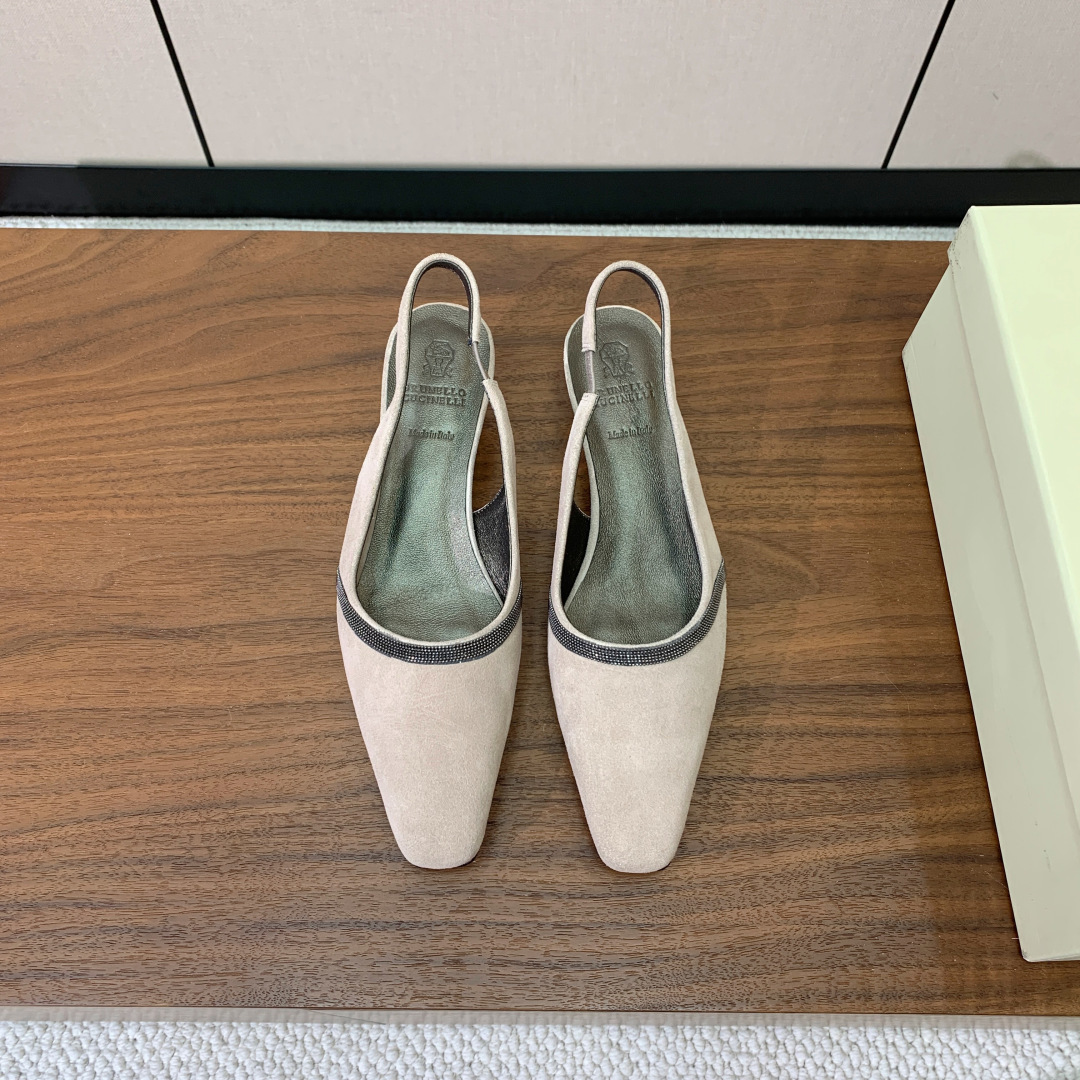 Brunello Cucinelli Sandal