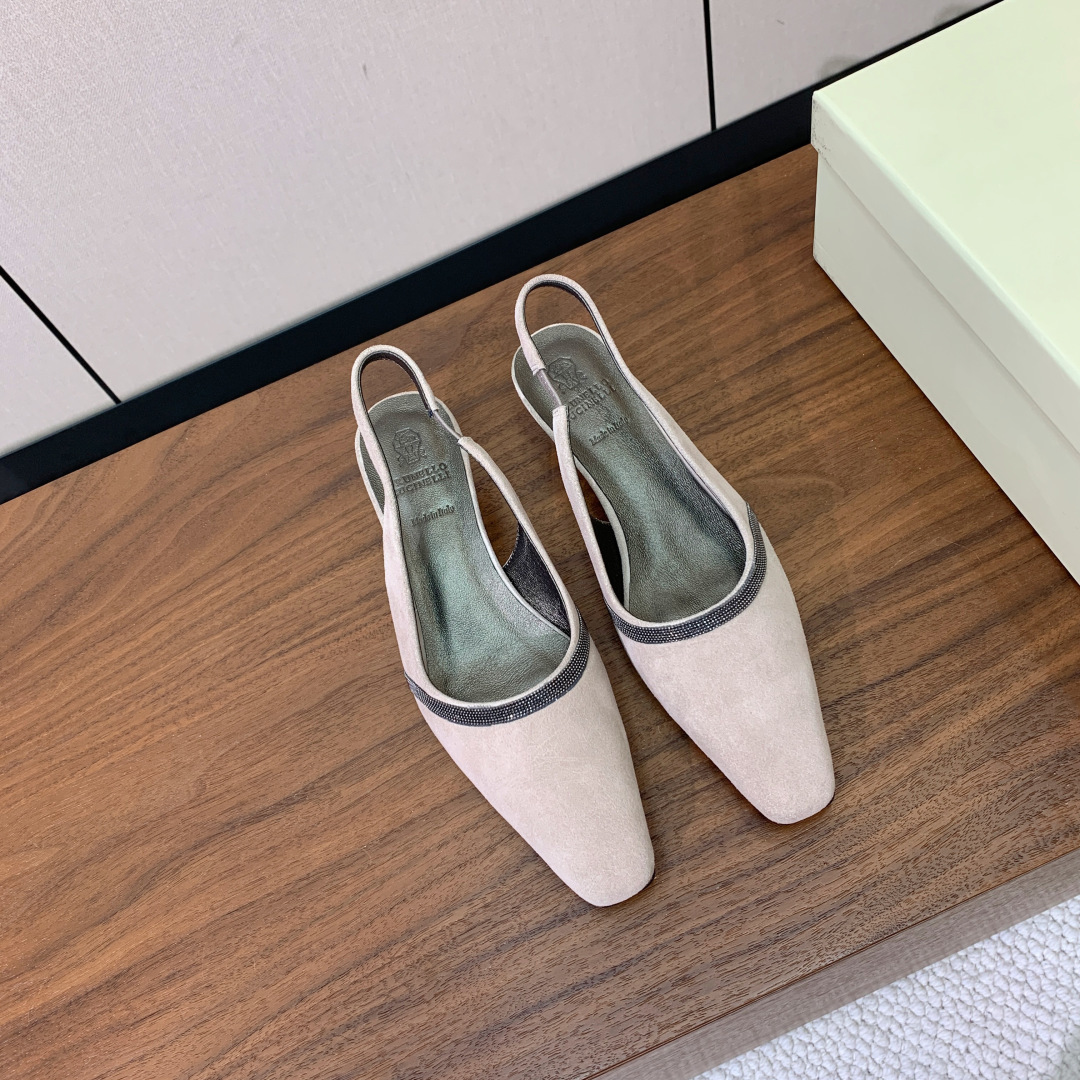 Brunello Cucinelli Sandal