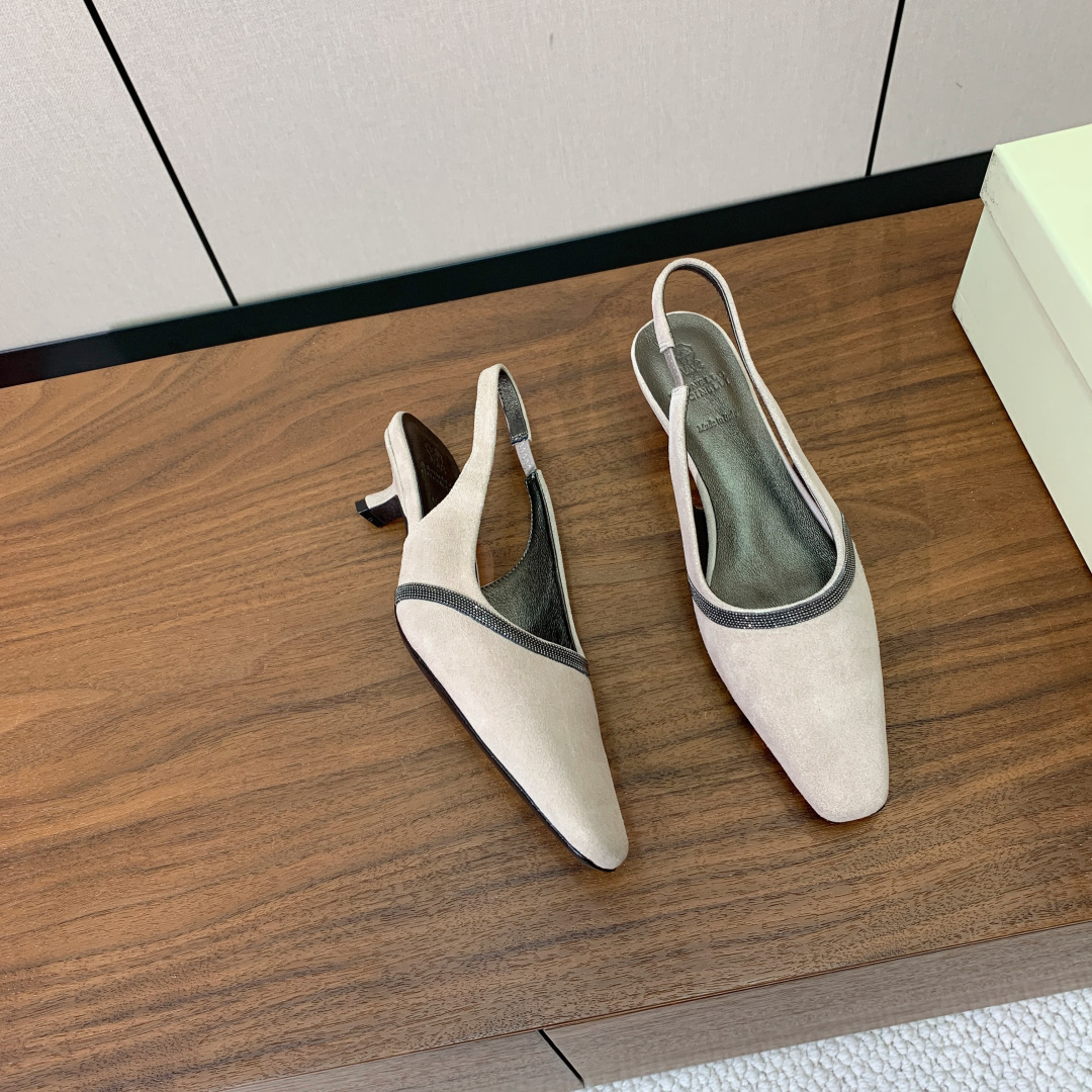 Brunello Cucinelli Sandal