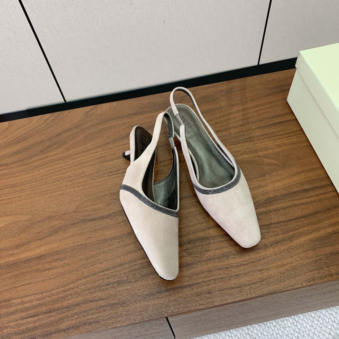 Brunello Cucinelli Sandal