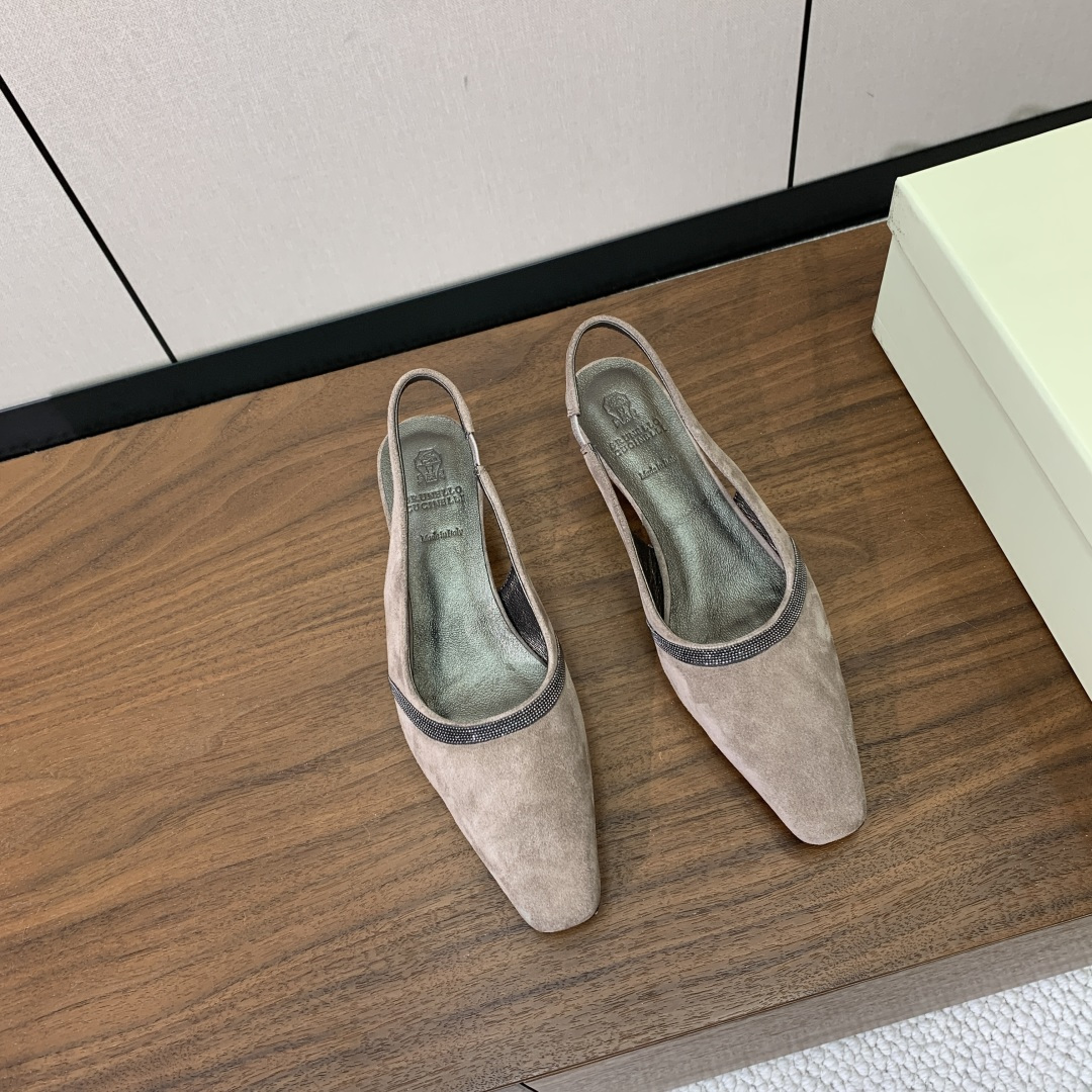 Brunello Cucinelli Sandal