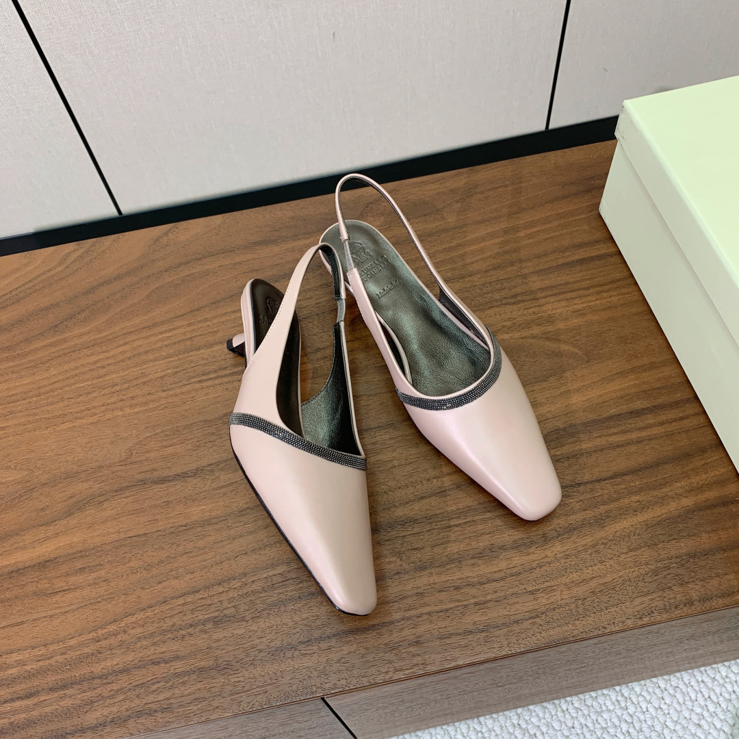 Brunello Cucinelli Sandal
