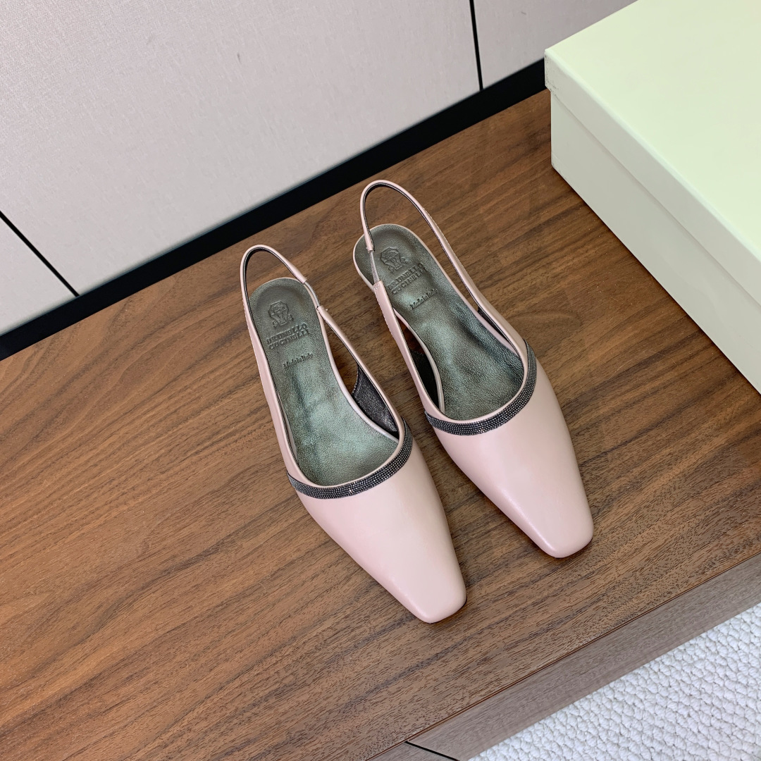 Brunello Cucinelli Sandal