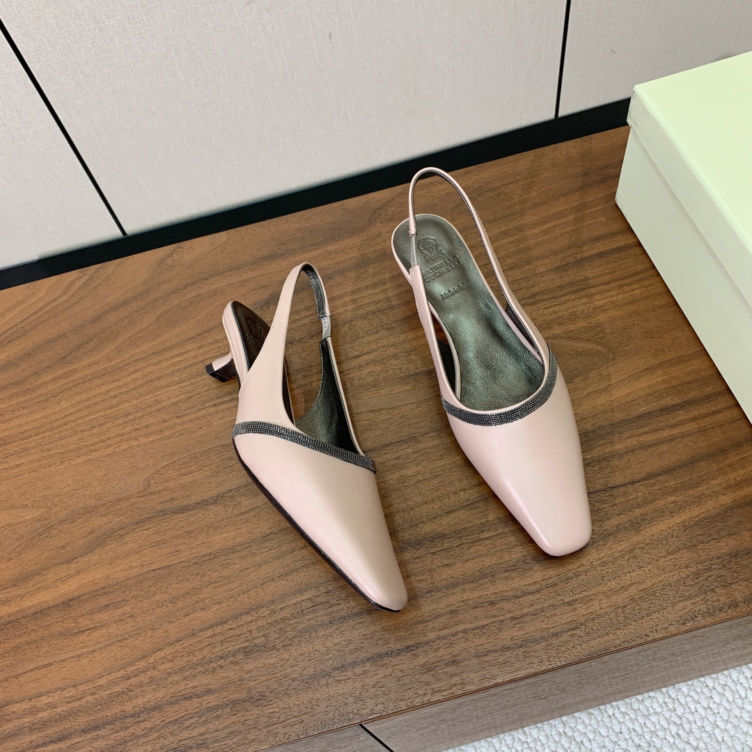 Brunello Cucinelli Sandal