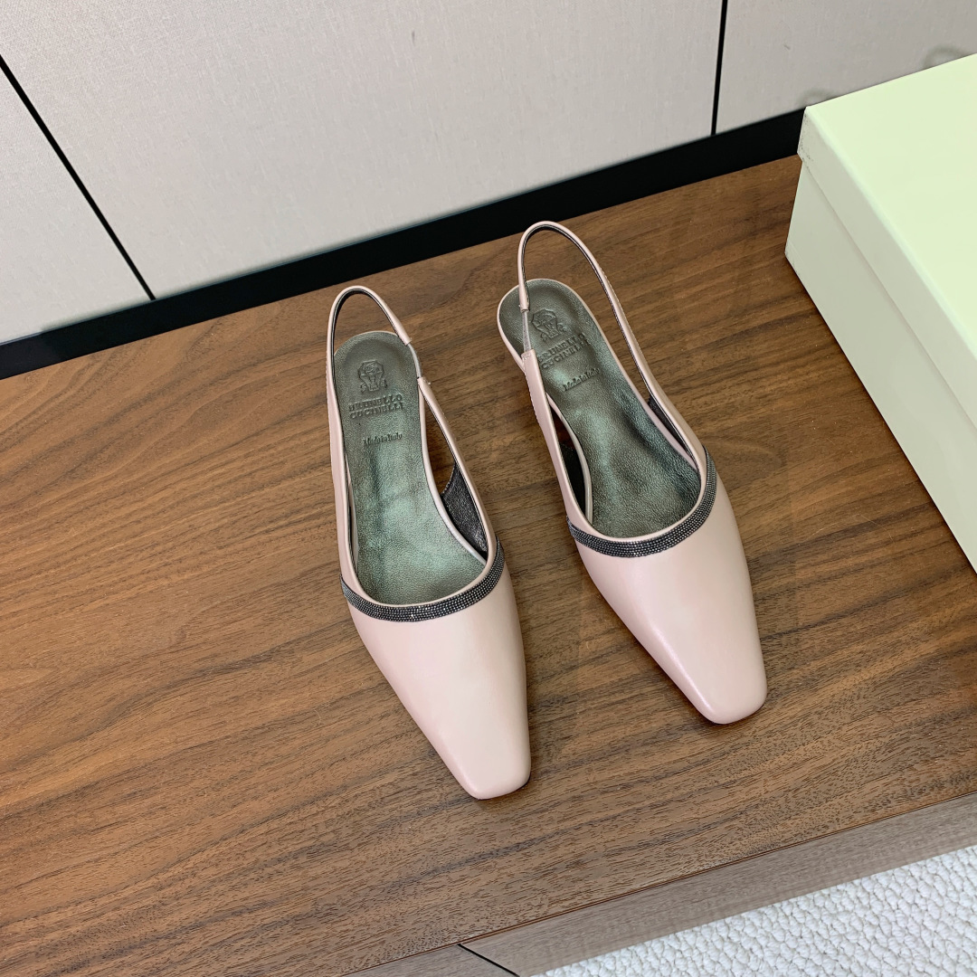 Brunello Cucinelli Sandal