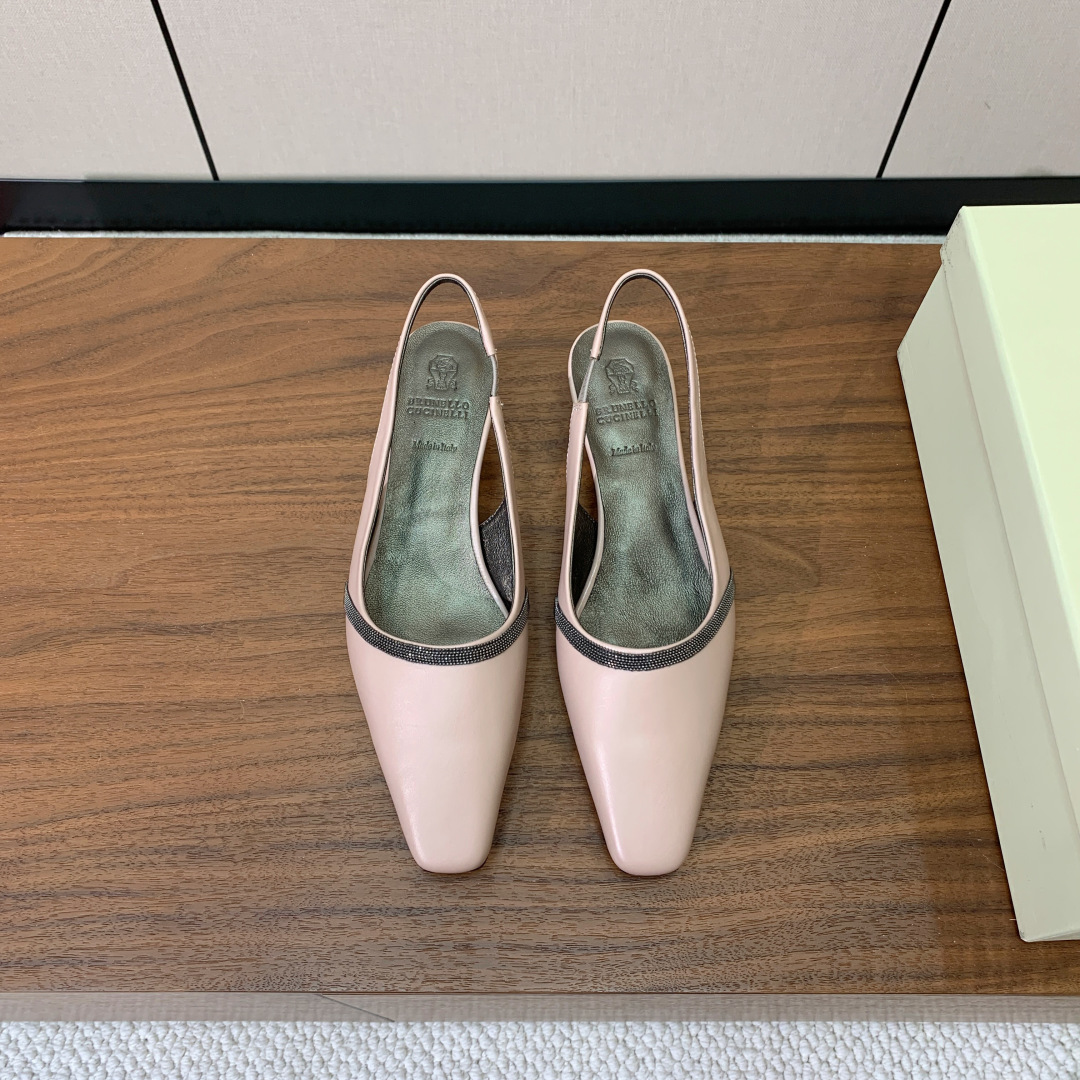 Brunello Cucinelli Sandal
