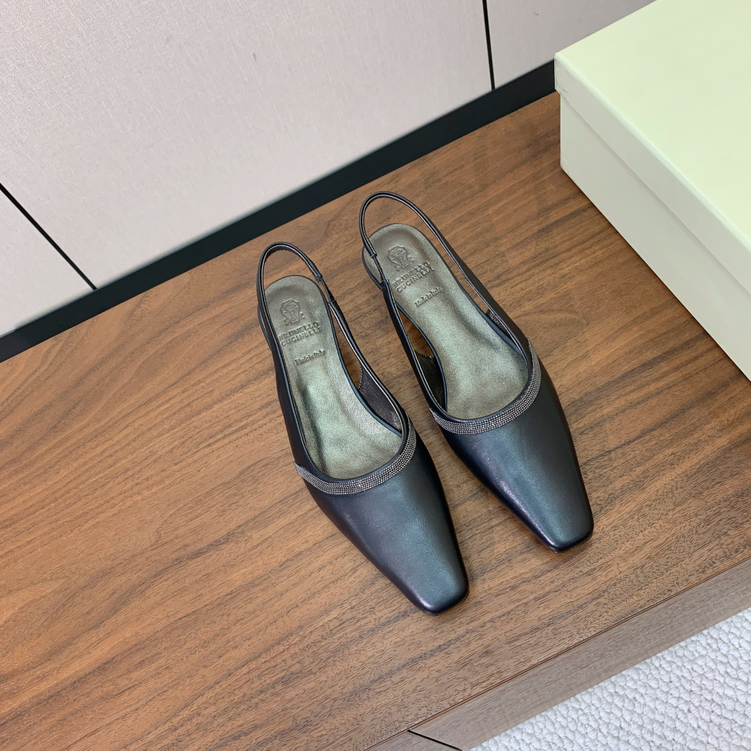 Brunello Cucinelli Sandal