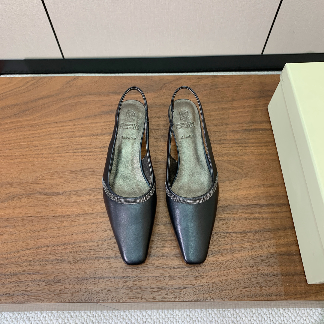 Brunello Cucinelli Sandal