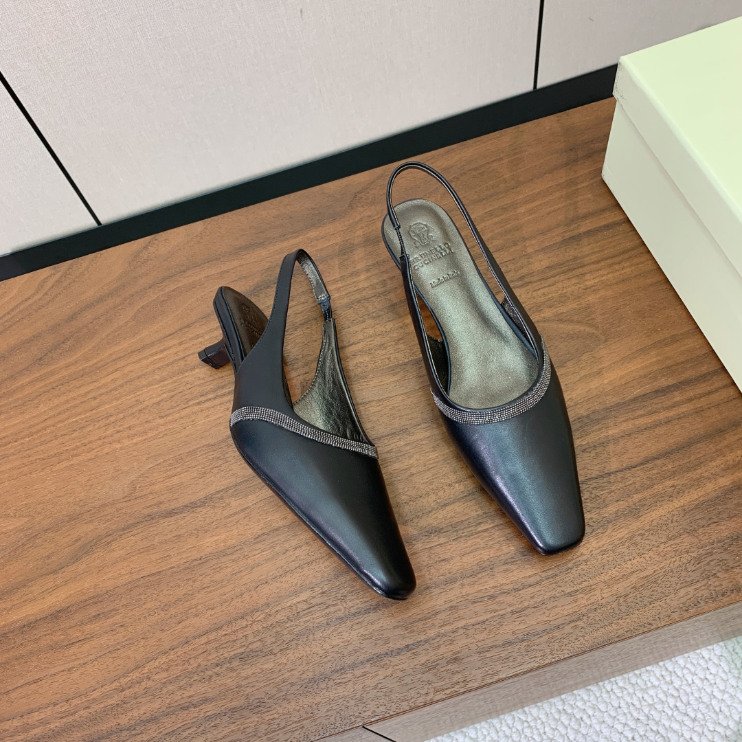 Brunello Cucinelli Sandal