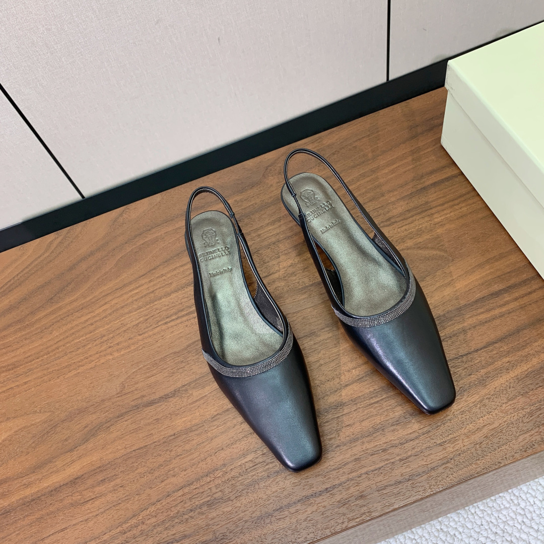 Brunello Cucinelli Sandal