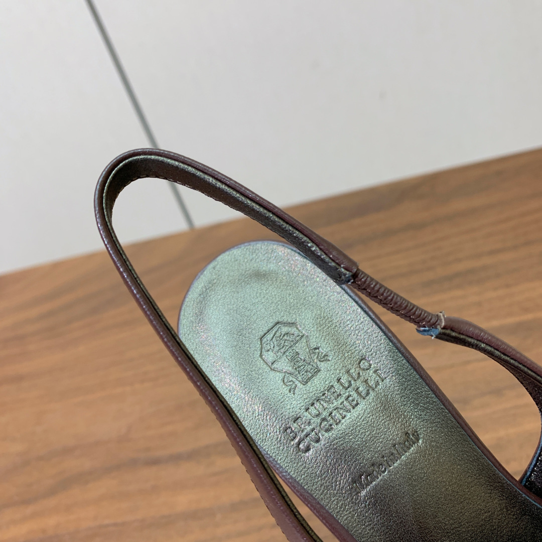 Brunello Cucinelli Sandal