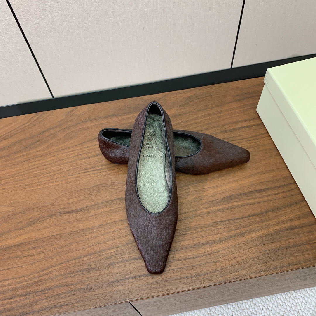 Brunello Cucinelli Women Shoes