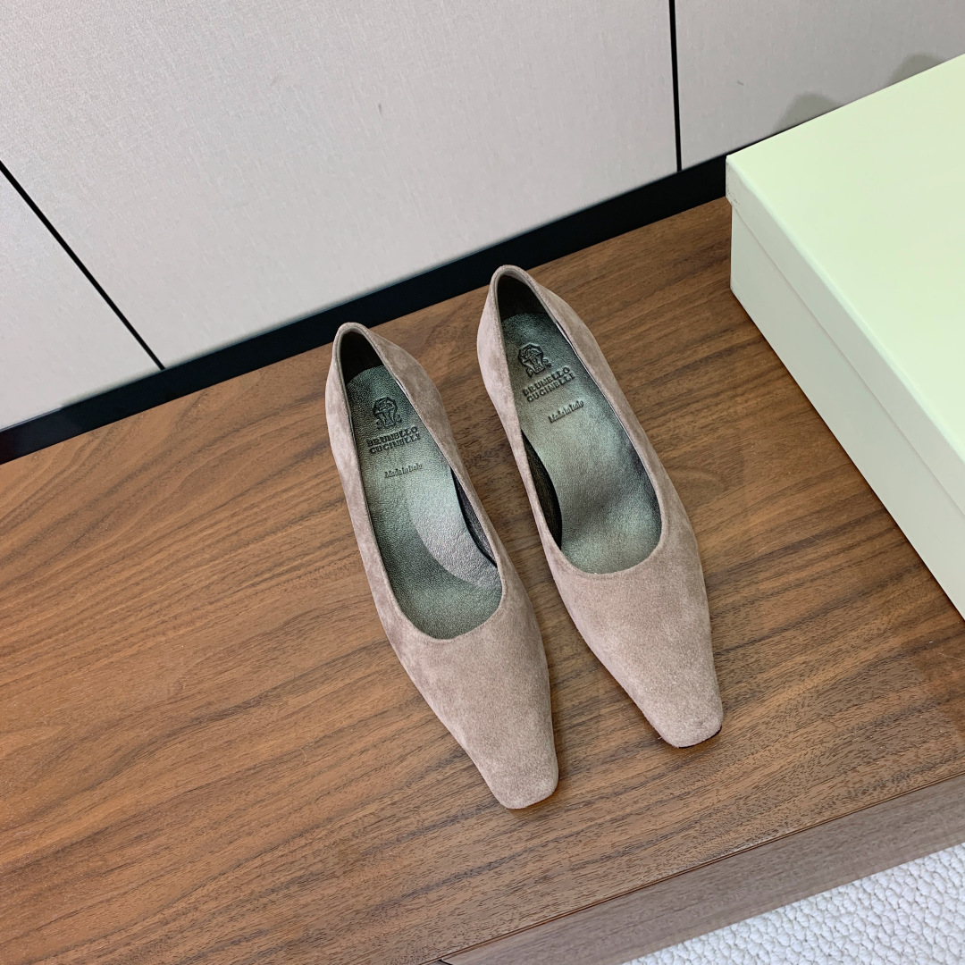 Brunello Cucinelli Women Shoes