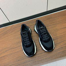 【Prad*】情侣款复古运动鞋。上脚非常舒适。鞋面牛反绒拼接定制网面。羊皮垫脚。定制橡胶大底。 码数:女 【Prad*】情侣款复古运动鞋。上脚非常舒适。鞋面牛反绒拼接定制网面。羊皮垫脚。定制橡胶大底。 码数:女