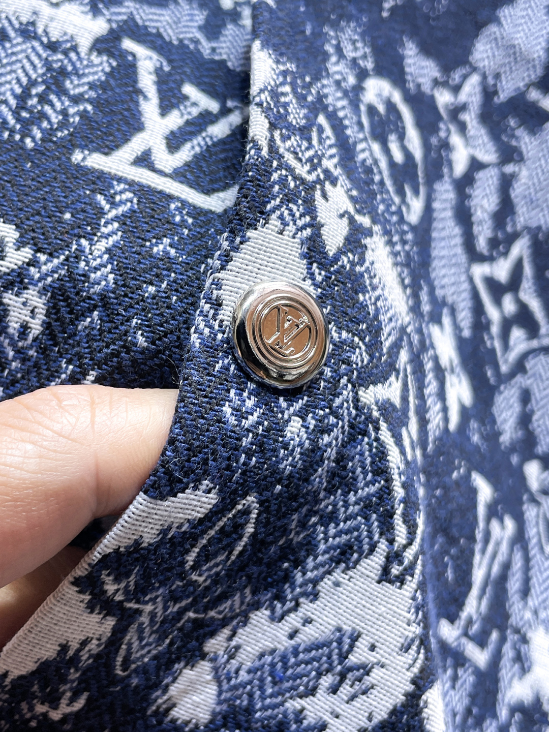 Louis Vuitton Haute Couture Designer Jacket Coat Ready-to-Wear 5