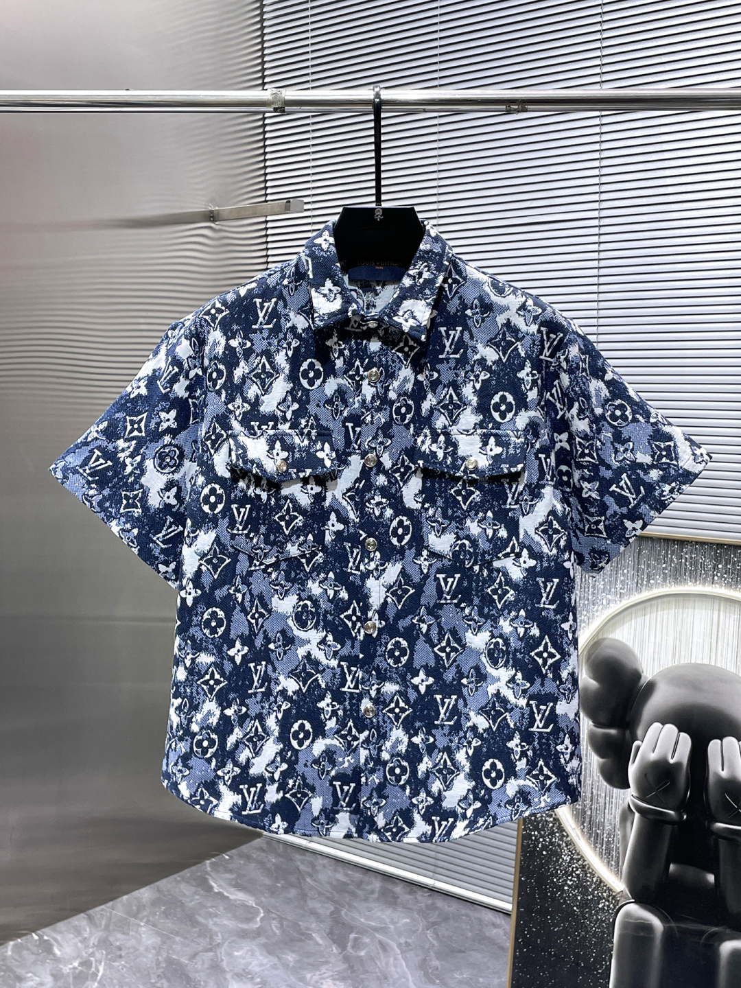Louis Vuitton Haute Couture Designer Jacket Coat Ready-to-Wear 2
