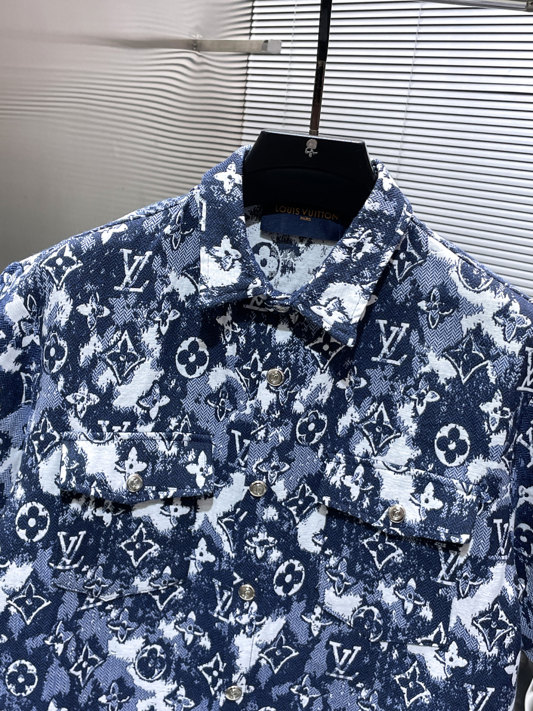 Louis Vuitton Haute Couture Designer Jacket Coat Ready-to-Wear 4