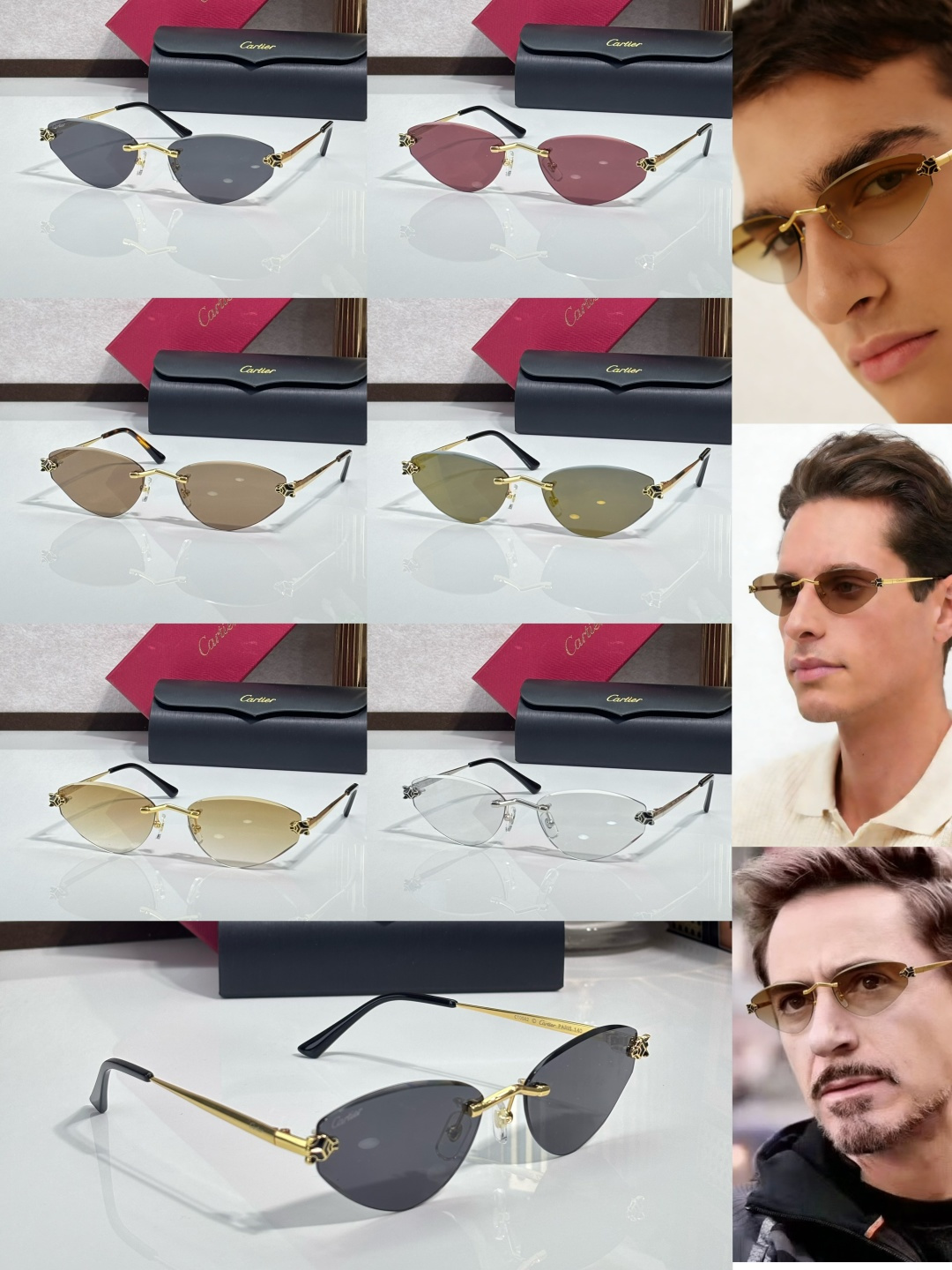 Cartie* MOD: CT0562 Talla: 64口19-140