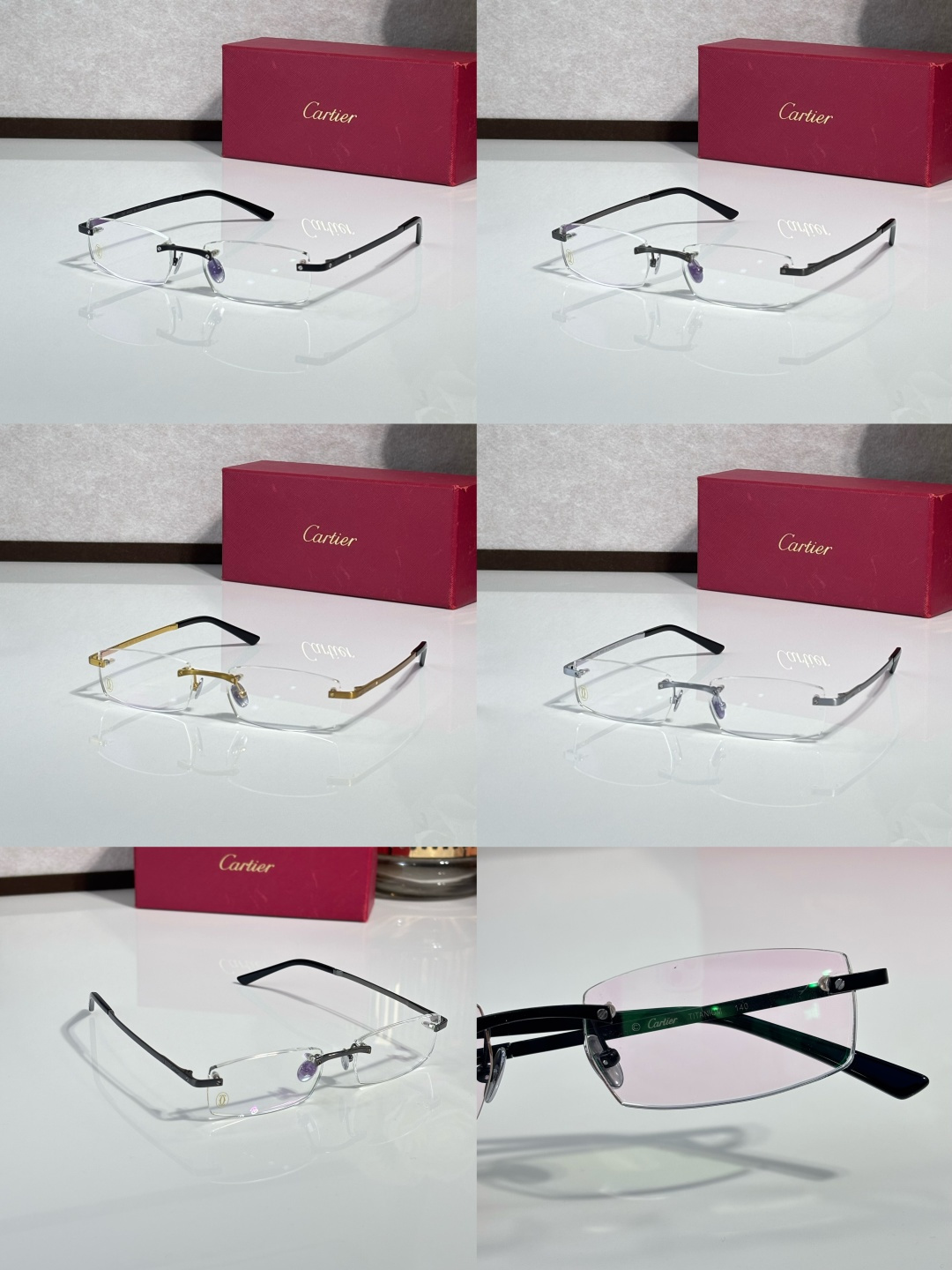 Cartie* MODELO: CT0087O TALLA: 55口18-145
