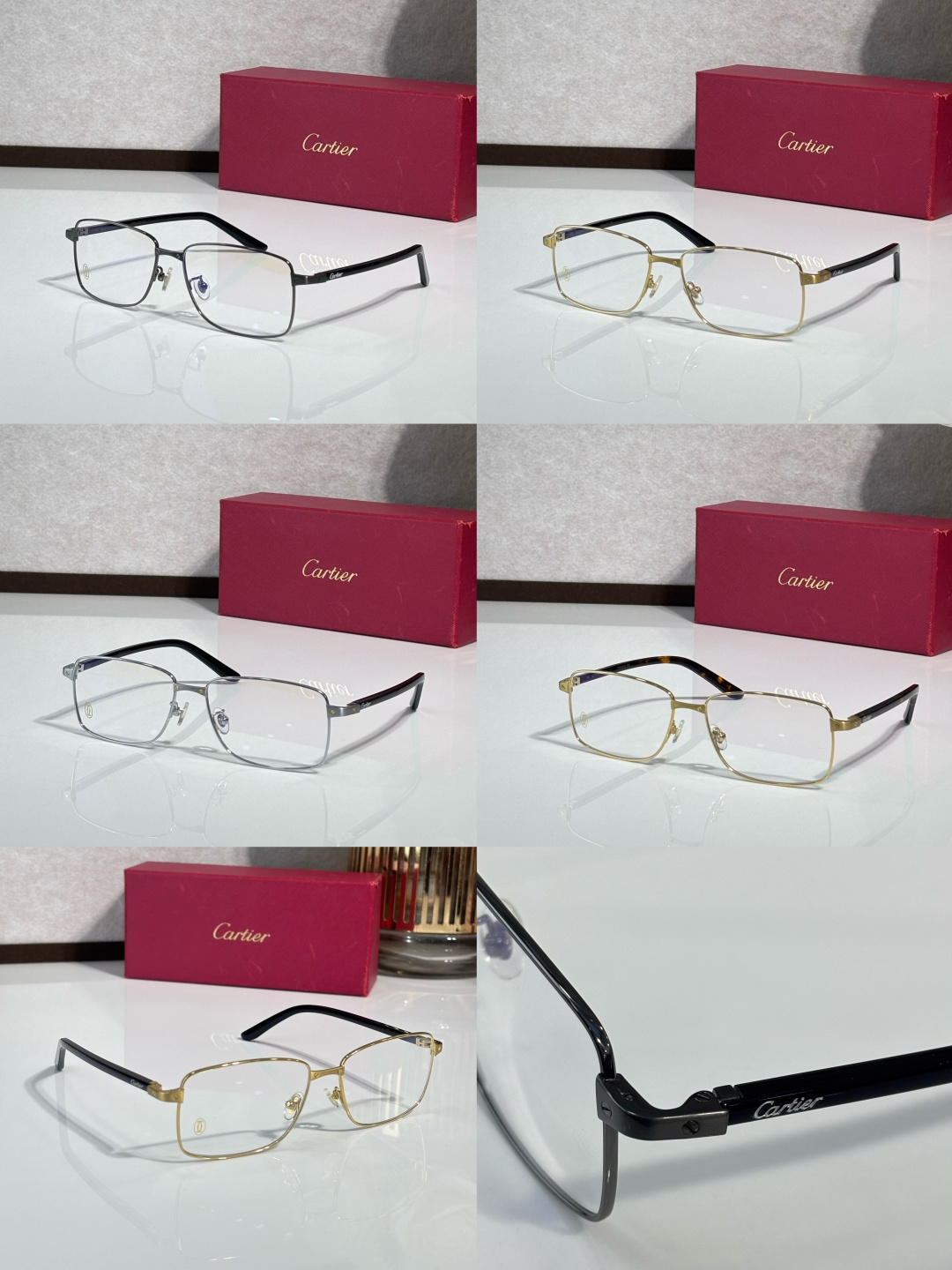 Cartie* MODELO: CT0040O TALLA: 57口16-140