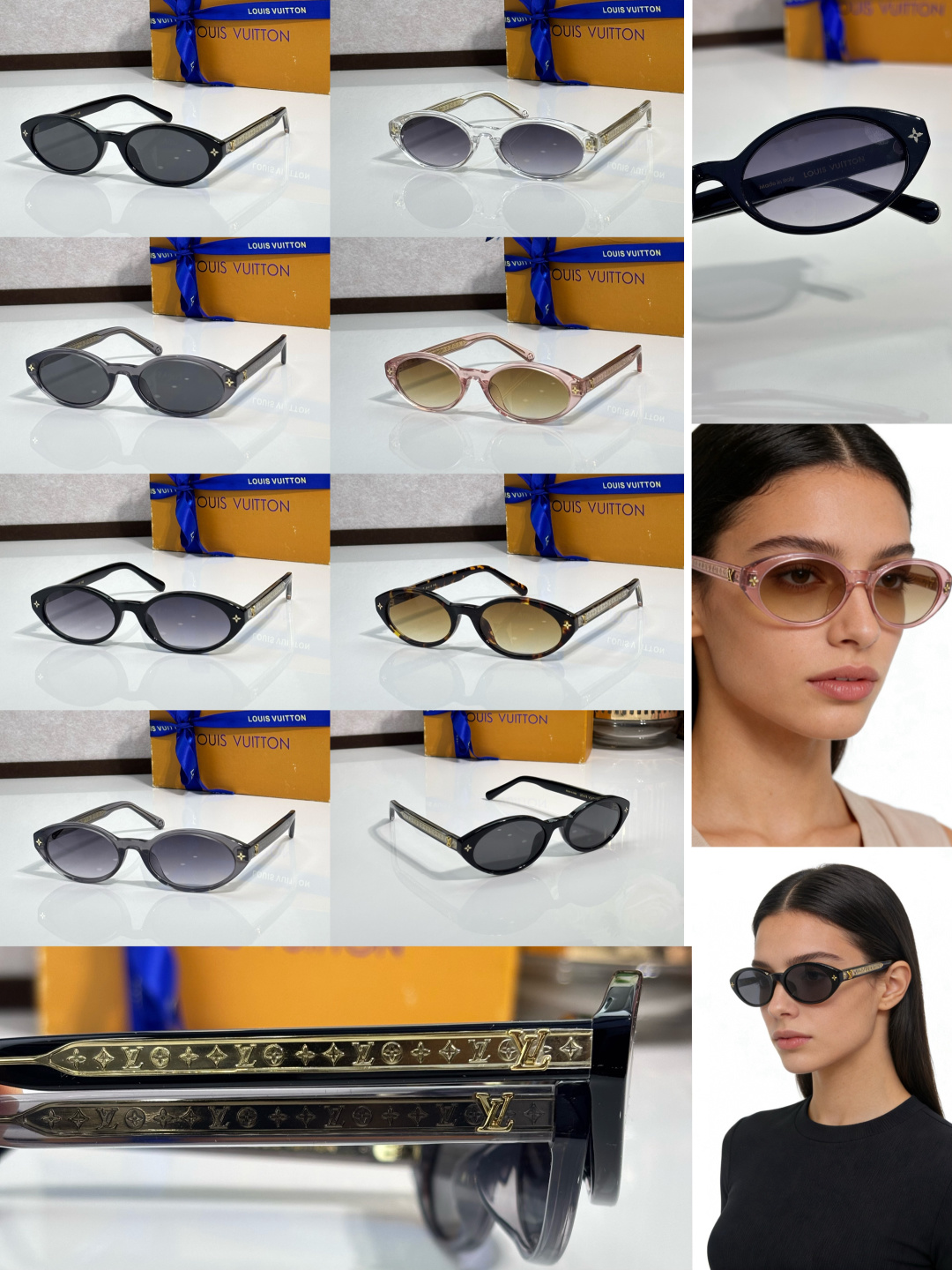 LOUIS VUITTON MOD: Z2979U Talla extragrande: 54口19 145
