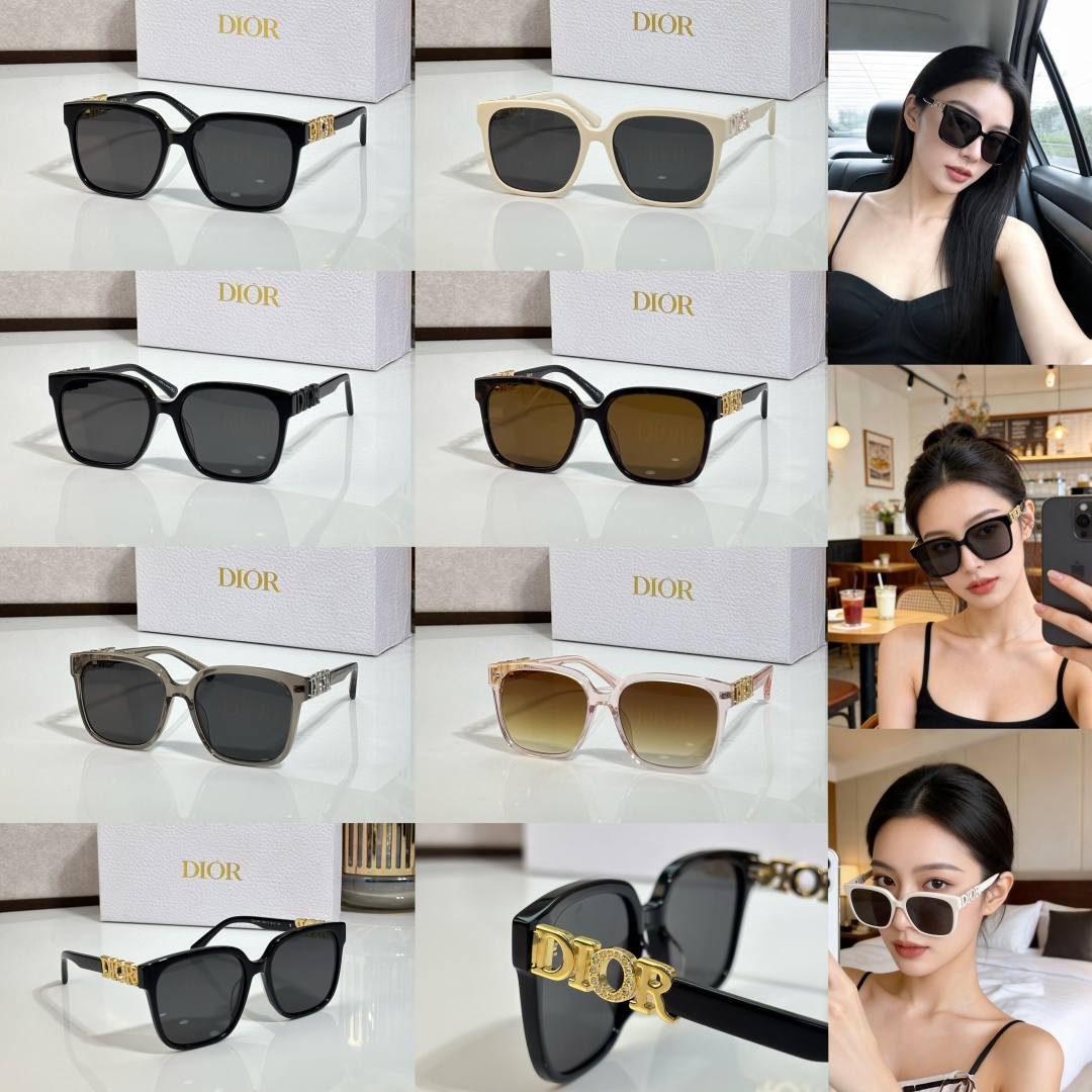 DIO* MODELO: CDior 8604 TALLA: 56口17-145