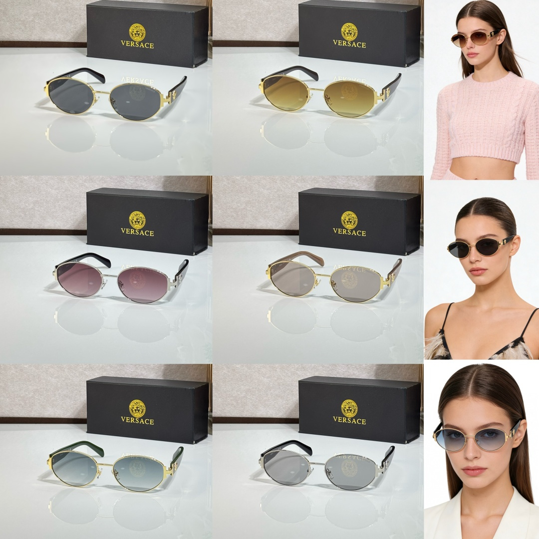VERSAC* MODELO: VE 2395D TALLA: 57口19-140