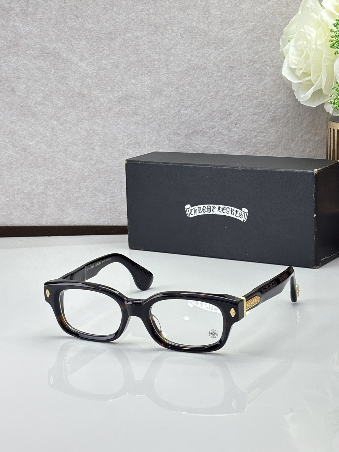 NO:926491,Chrome Heart* MODEL: WEIRDO SIZE53 mouth 20-144 glasses, sunglasses, sunglasses, glasses, chrome hearts19860909Chrome Heart* MODEL: WEIRDO SIZE53口20-144 眼镜墨镜太阳镜,眼镜,chrome hearts,glasses
