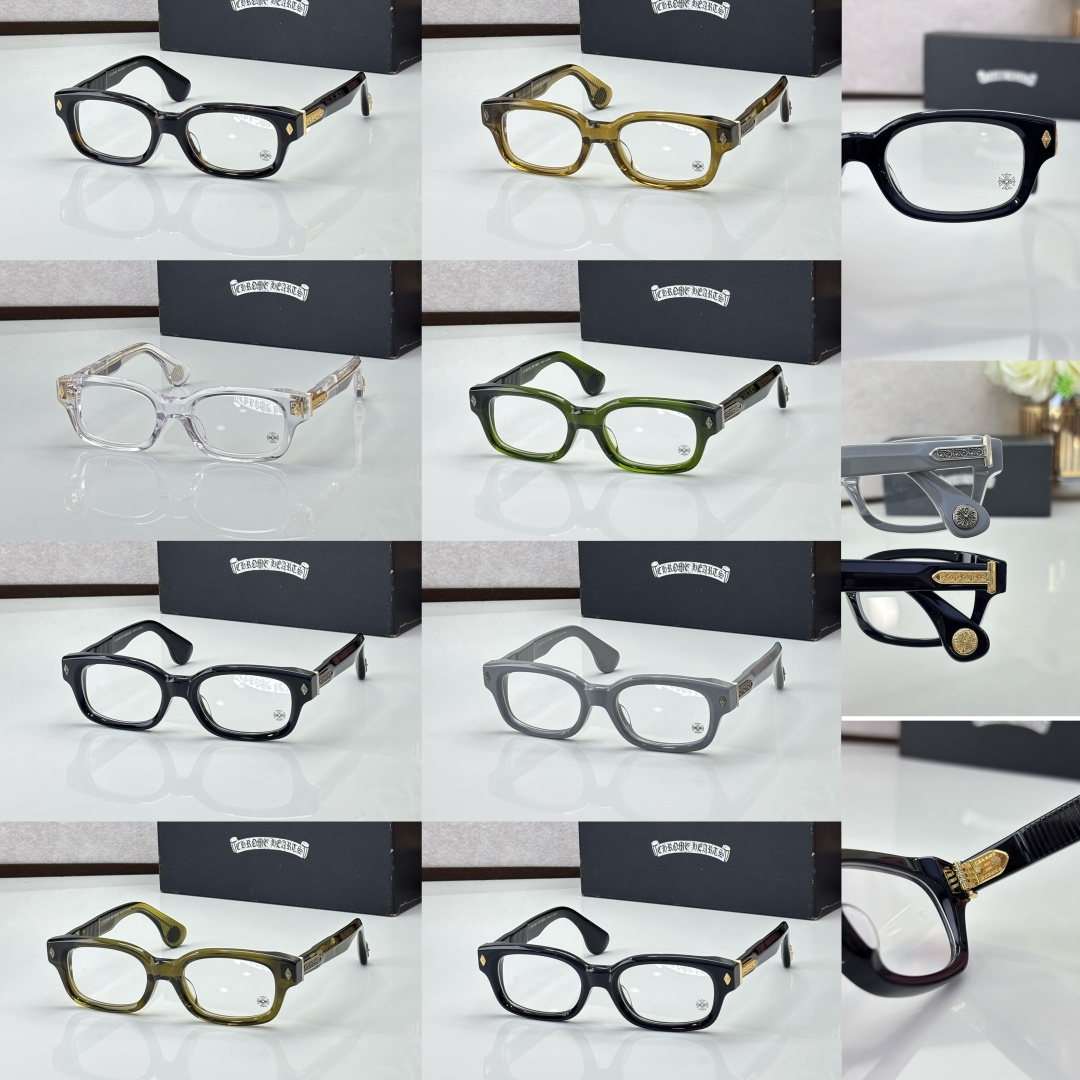 Chrome Heart* MODELO: WEIRDO TALLA: 53口20-144