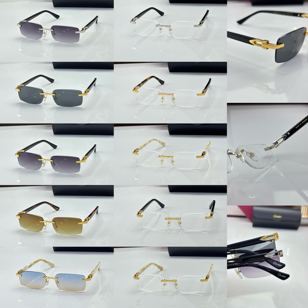 Cartie* MOD：CT0607OJ Size：53口18-145