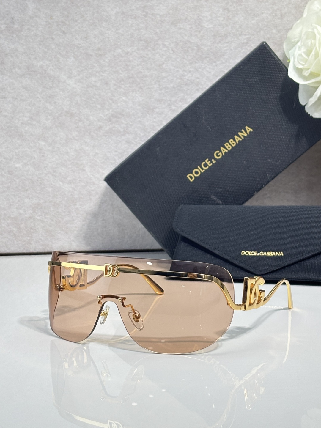 NO:952450,DOLCE & GABBAN* MODELDG SIZE:143口0-Glasses, sunglasses, sunglasses, glasses, Dolce&Gabbana19860909DOLCE & GABBAN* MODELDG SIZE:143口0-眼镜墨镜太阳镜,眼镜,Dolce&Gabbana,glasses