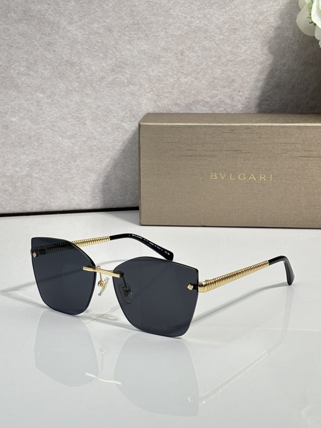 NO:864985,BVLGAR* MODELBV40083U SIZE59 mouth 14- glasses sunglasses sunglasses,glasses,bottega veneta,bvlgari19860909BVLGAR* MODELBV40083U SIZE59口14- 眼镜墨镜太阳镜,眼镜,bottega veneta,bvlgari,glasses