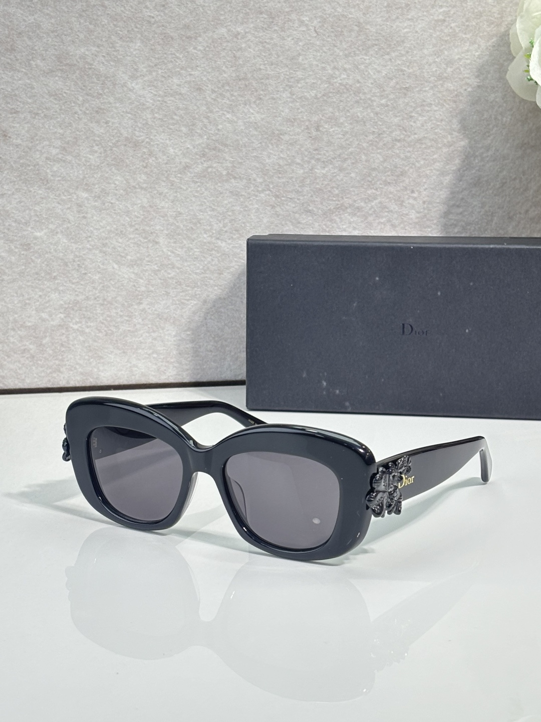 NO:864941,DIO* MODELClover S3I SIZE51 mouth 18- glasses sunglasses sunglasses, glasses, dior19860909DIO* MODELClover S3I SIZE51口18- 眼镜墨镜太阳镜,眼镜,dior,glasses