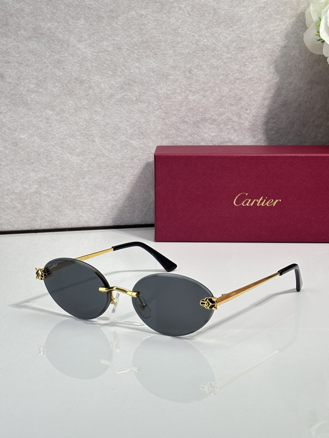NO:864920,Cartie* MODELCT0561O SIZE: 55 mouth 20- glasses, sunglasses, sunglasses, glasses, cartier19860909Cartie* MODELCT0561O SIZE:55口20- 眼镜墨镜太阳镜,眼镜,cartier,glasses