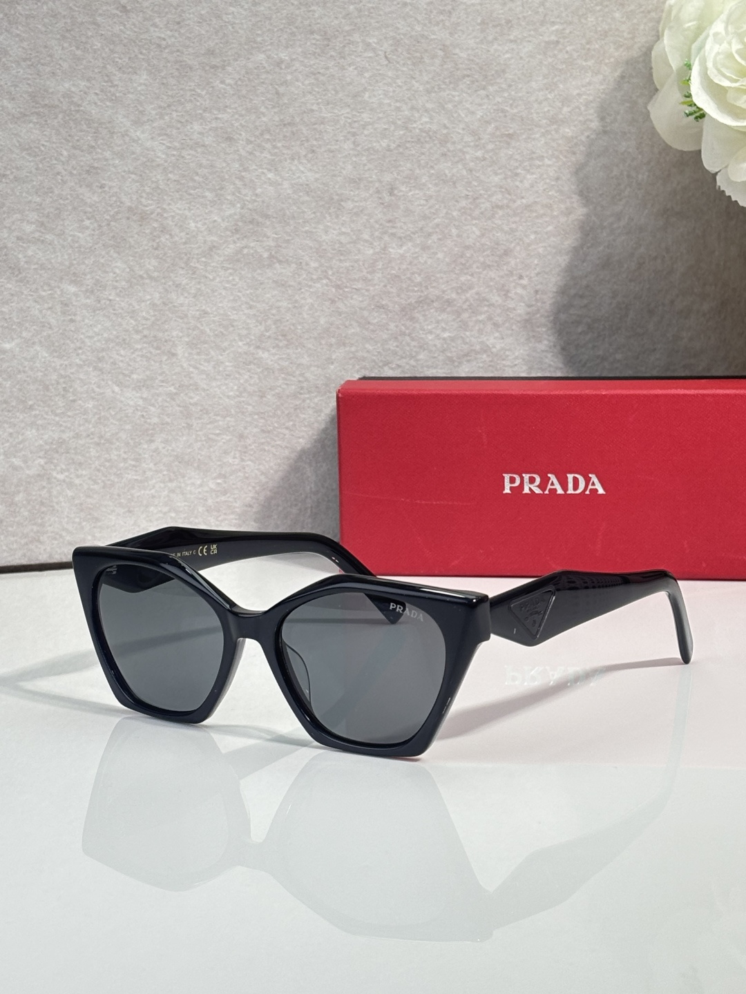 NO:864883,PRAD* MODELPR D09VU SIZE54 mouth 17- glasses, sunglasses, sunglasses, glasses, prada19860909PRAD* MODELPR D09VU SIZE54口17- 眼镜墨镜太阳镜,眼镜,prada,glasses