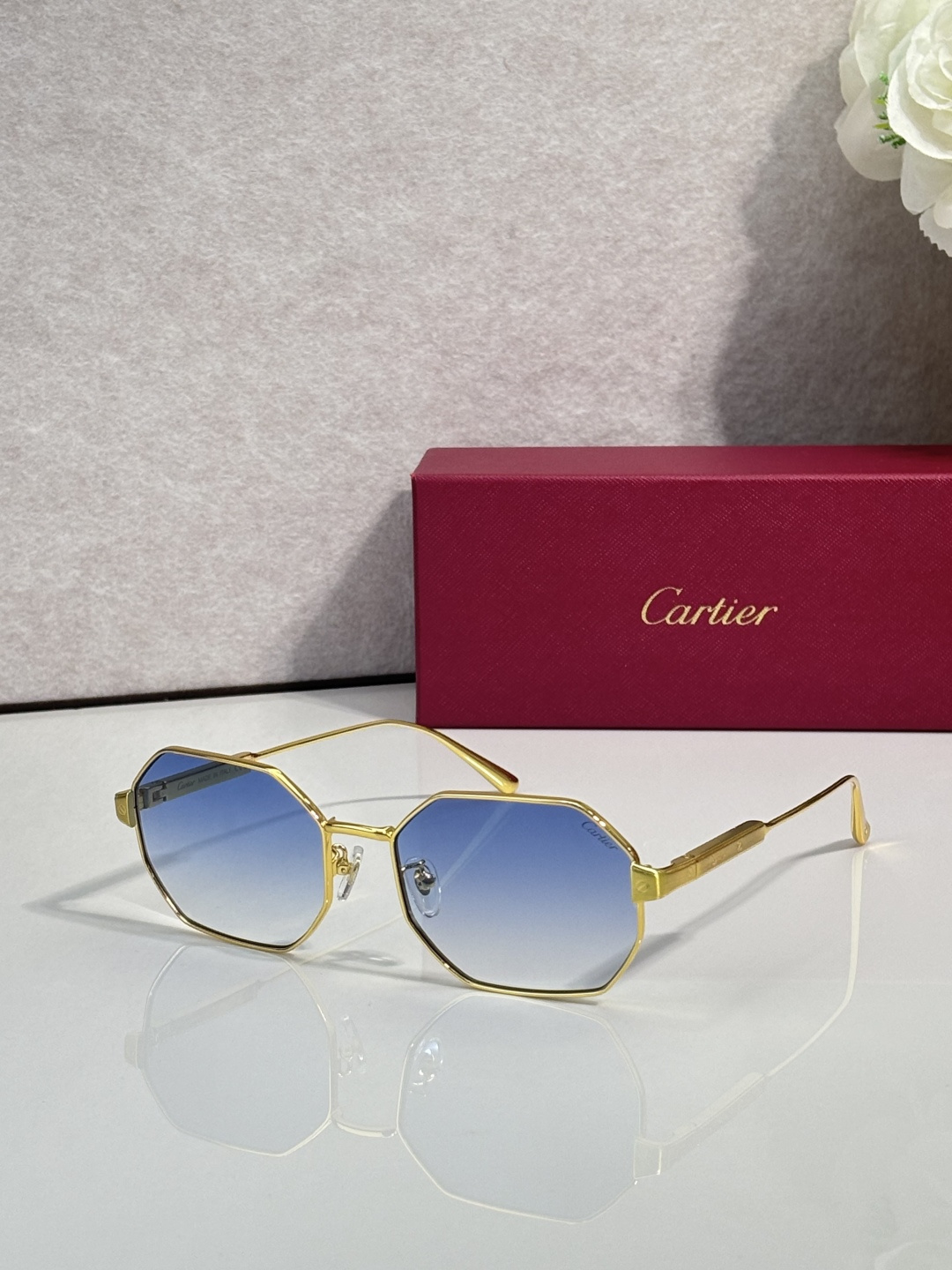 NO:864850,Cartie* MODELCT0497S SIZE: 58 mouth 18- glasses, sunglasses, sunglasses, glasses, cartier19860909Cartie* MODELCT0497S SIZE:58口18- 眼镜墨镜太阳镜,眼镜,cartier,glasses
