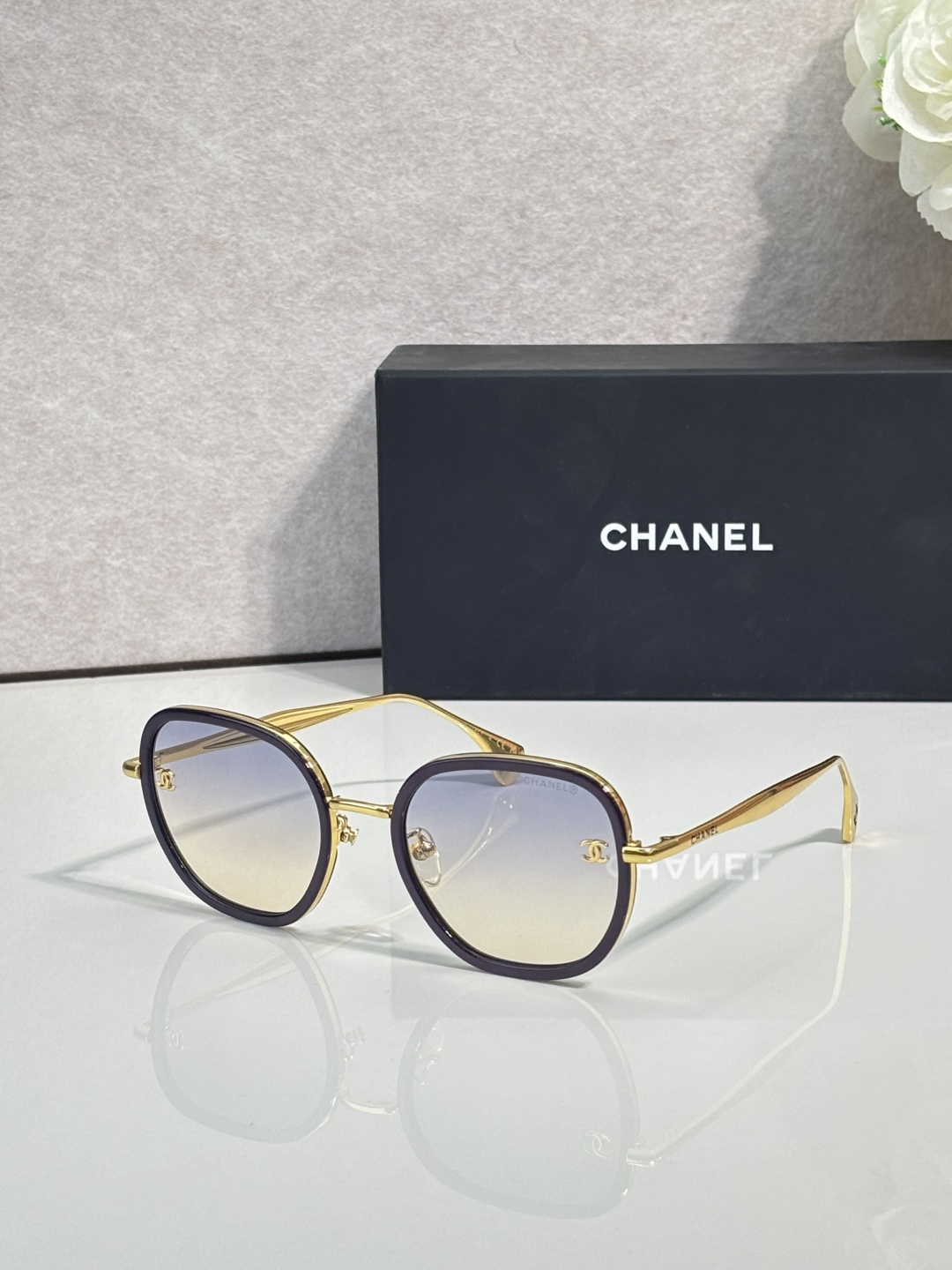 NO:864930,CHANE* MODEL-H SIZE55 mouth 22- glasses, sunglasses, sunglasses, glasses, chanel19860909CHANE* MODEL-H SIZE55口22- 眼镜墨镜太阳镜,眼镜,chanel,glasses