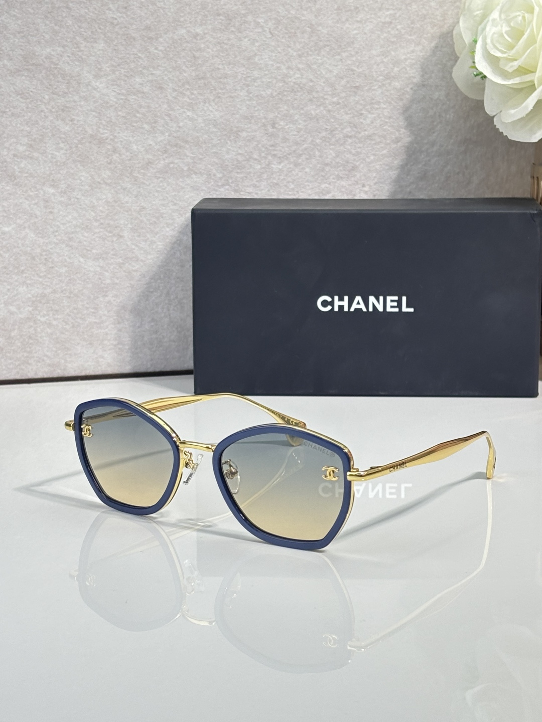 NO:864919,CHANE* MODEL5509-H SIZE58 mouth 22- glasses, sunglasses, sunglasses, glasses, chanel19860909CHANE* MODEL5509-H SIZE58口22- 眼镜墨镜太阳镜,眼镜,chanel,glasses