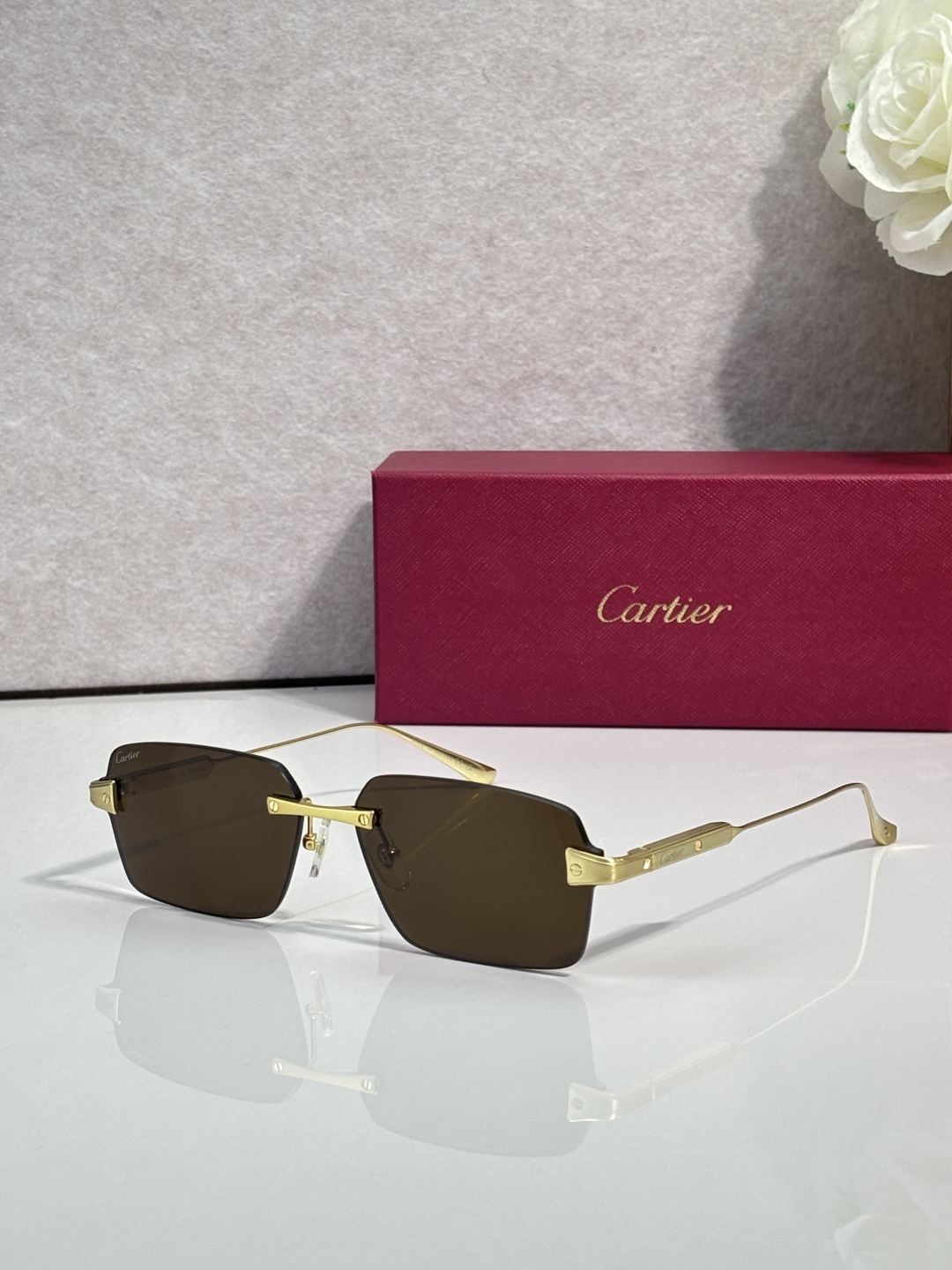 NO:864826,Cartie* MODELCT0652S SIZE: 63 mouth 15- glasses, sunglasses, sunglasses, glasses, cartier19860909Cartie* MODELCT0652S SIZE:63口15- 眼镜墨镜太阳镜,眼镜,cartier,glasses