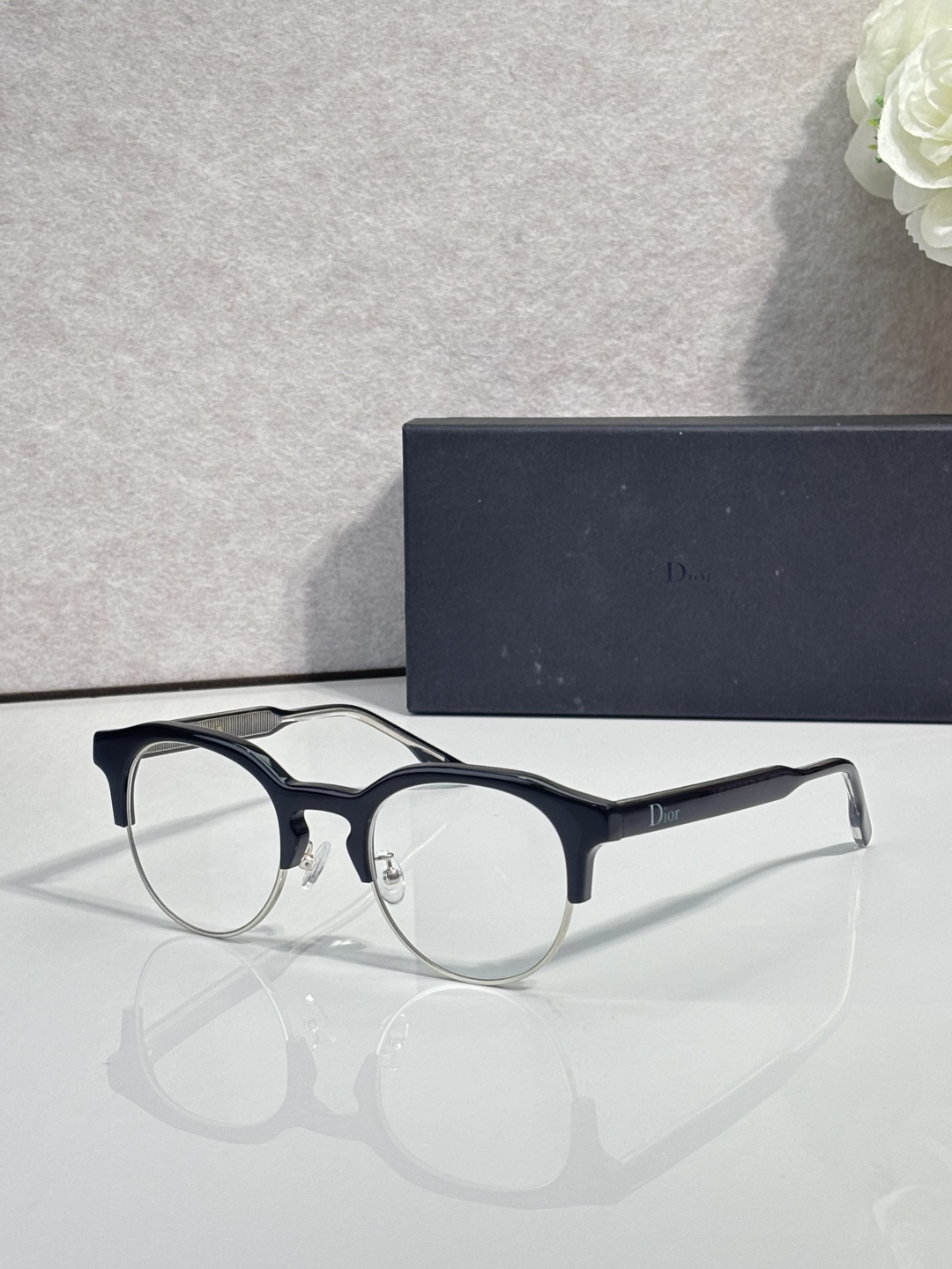 NO:864814,DIO* MODEL: DioRibbon R1I SIZE49 mouth 22- glasses, sunglasses, sunglasses, glasses, dior19860909DIO* MODEL: DioRibbon R1I SIZE49口22- 眼镜墨镜太阳镜,眼镜,dior,glasses