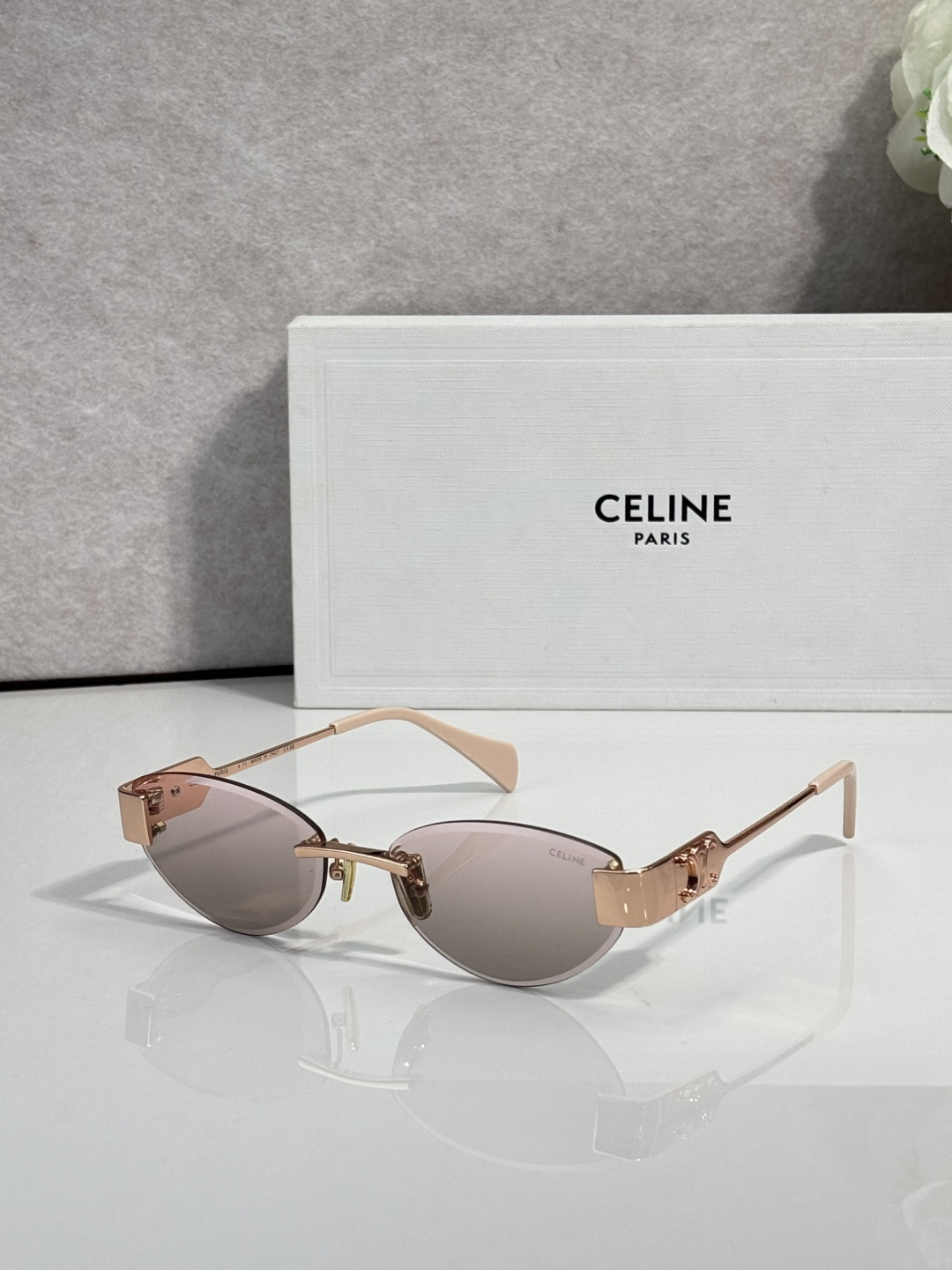 NO:864787,CELIN* MODEL: CL 1574LUb SIZE: 57 mouth 17- glasses, sunglasses, sunglasses, glasses, celine19860909CELIN* MODEL:CL 1574LUb SIZE:57口17- 眼镜墨镜太阳镜,眼镜,celine,glasses