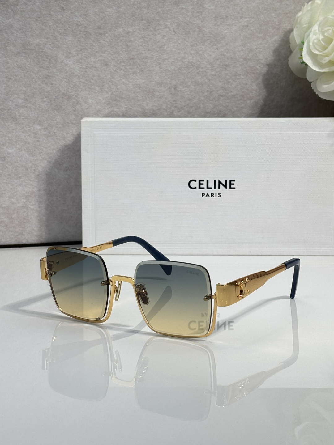 NO:864775,CELIN* MODEL: CL 42133U SIZE: 53 mouth 21- glasses, sunglasses, sunglasses, glasses, celine19860909CELIN* MODEL:CL 42133U SIZE:53口21- 眼镜墨镜太阳镜,眼镜,celine,glasses