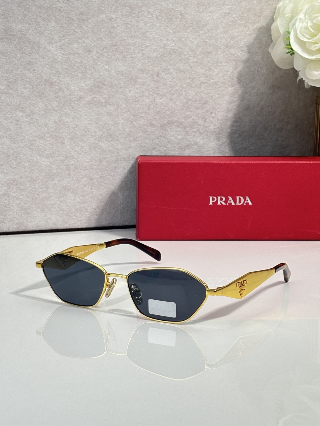 NO:864689,PRADA MODELPR D51S SIZE57 mouth 16 glasses sunglasses sunglasses, glasses, prada19860909PRADA MODELPR D51S SIZE57口16 眼镜墨镜太阳镜,眼镜,prada,glasses