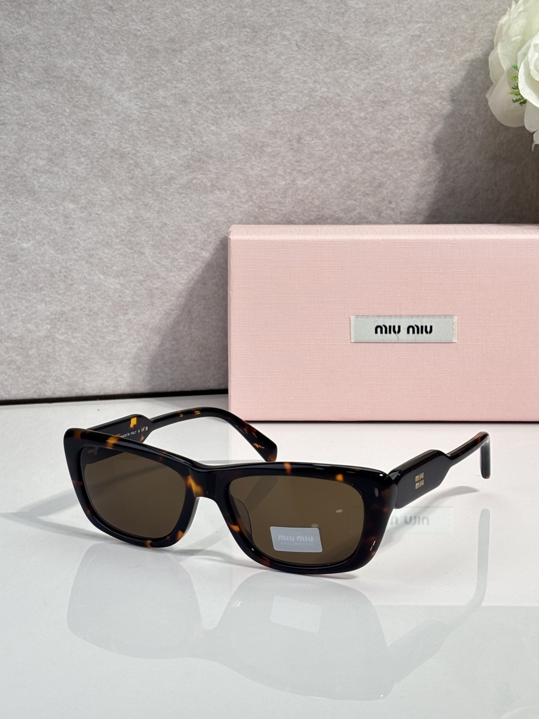 NO:866455,MIU MI* MODEL:SMU B12SF SIZE55 mouth 16 glasses sunglasses sunglasses, glasses, miumiu19860909MIU MI* MODEL:SMU B12SF SIZE55口16 眼镜墨镜太阳镜,眼镜,miumiu,glasses